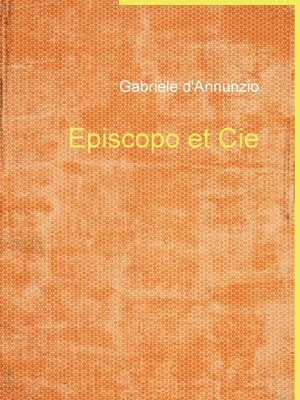cover image of Episcopo et Cie